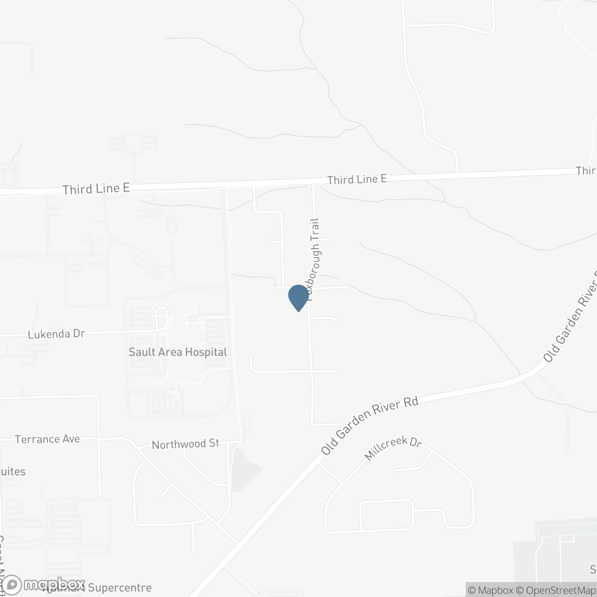 83 Foxborough TRL, Sault Ste. Marie, Ontario P6B 0E3